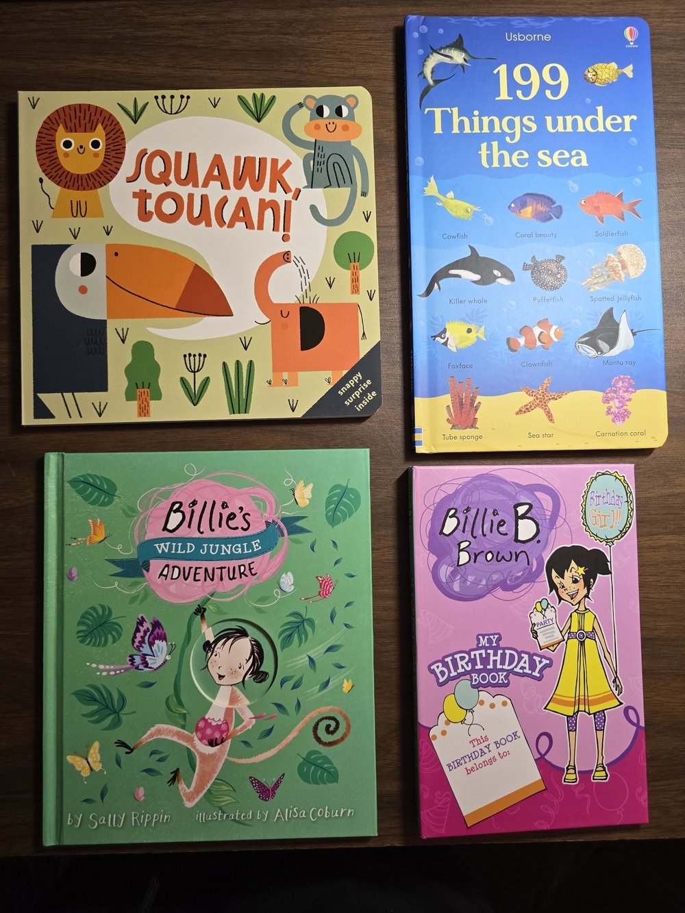 Usborne Books